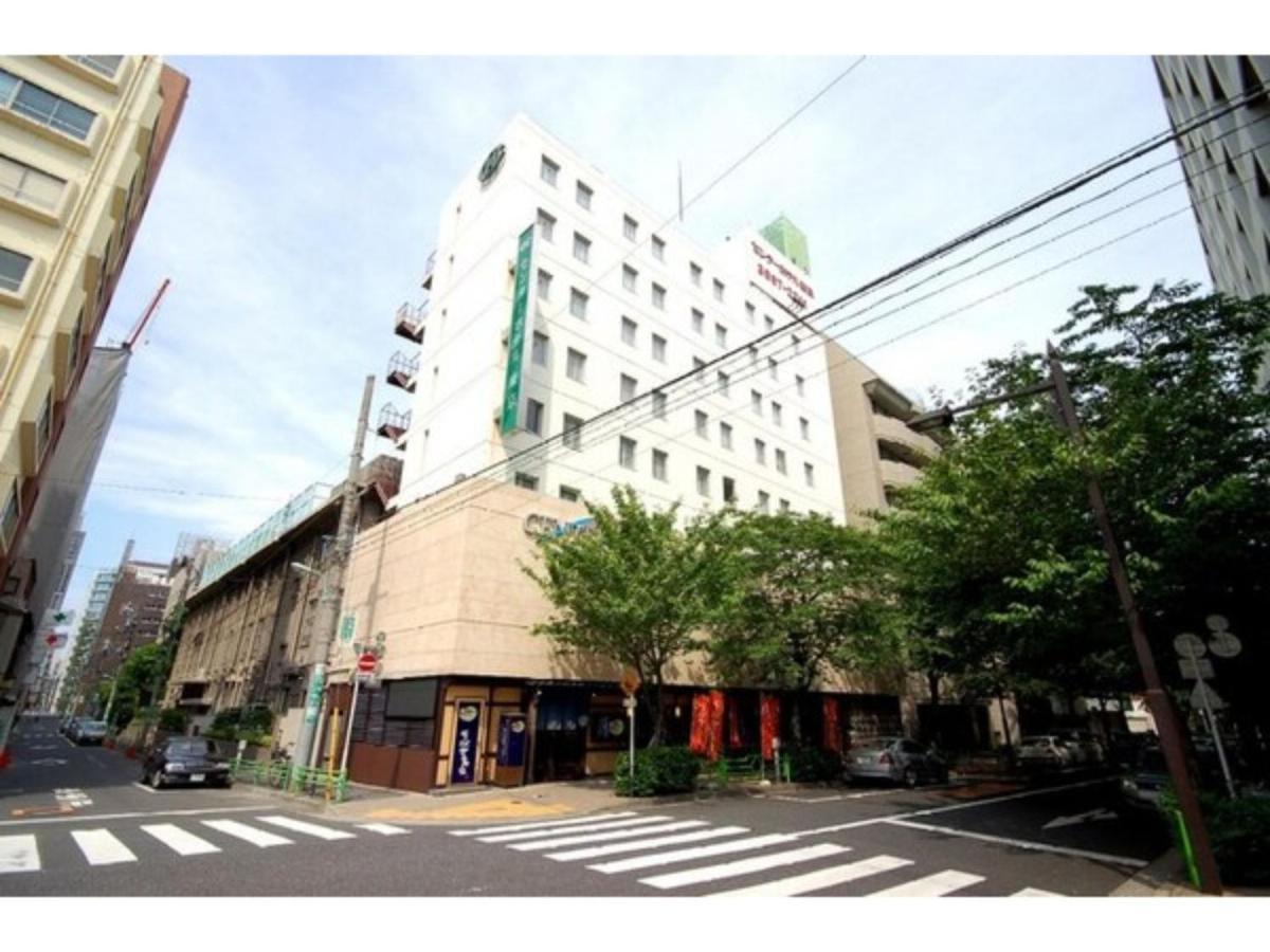 Center Hotel Tokyo - Vacation Stay 89172 Εξωτερικό φωτογραφία